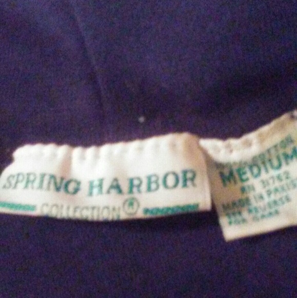 Spring Harbor turtle neck - Picture 3 of 3